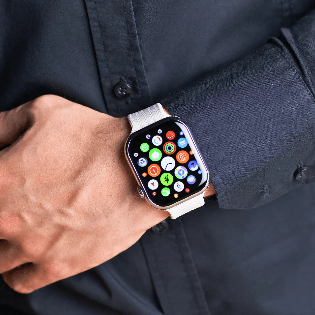 CHRONOSWATCH GT20 + 2 Cinturini + Cuffie Wireless IN OMAGGIO🎁