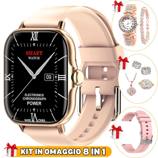 ChronosWatch A58 - KIT REGALO 8 IN 1 💎